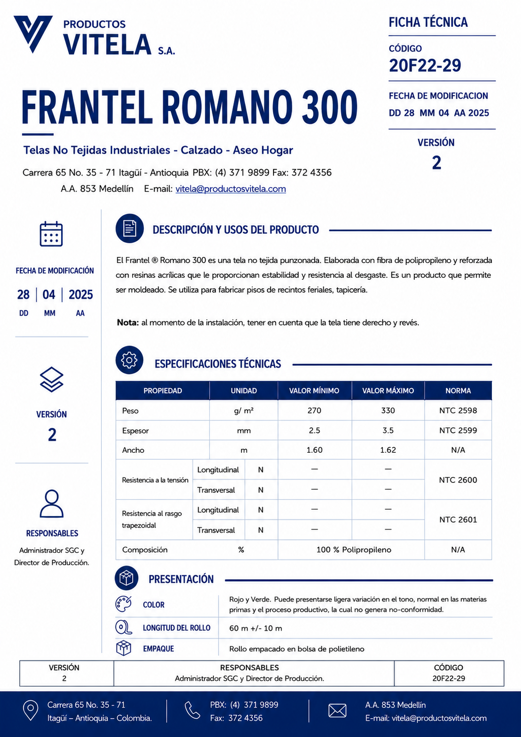 Ficha técnica Frantel Romano 300.png