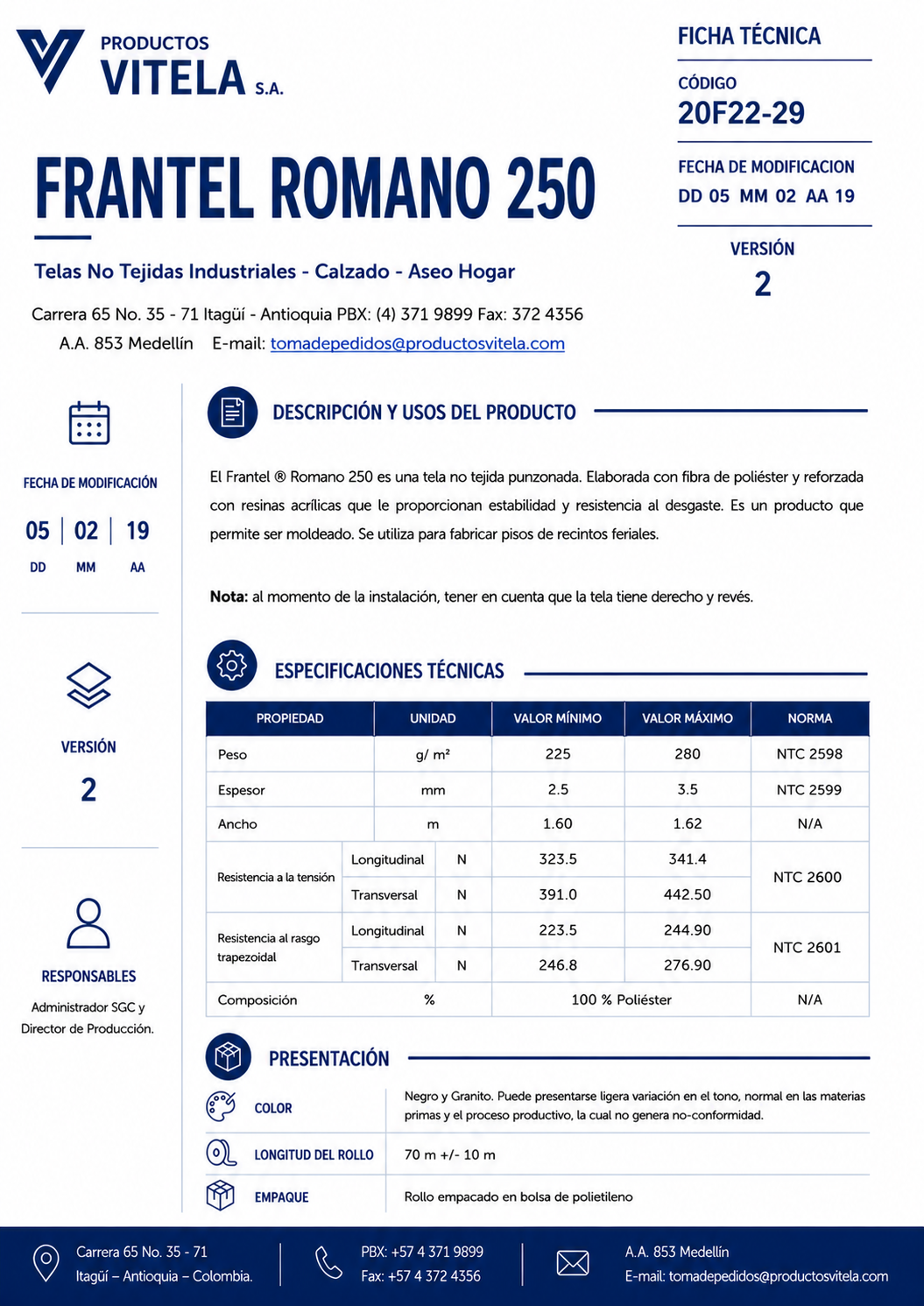 Ficha técnica Frantel Romano 250.png
