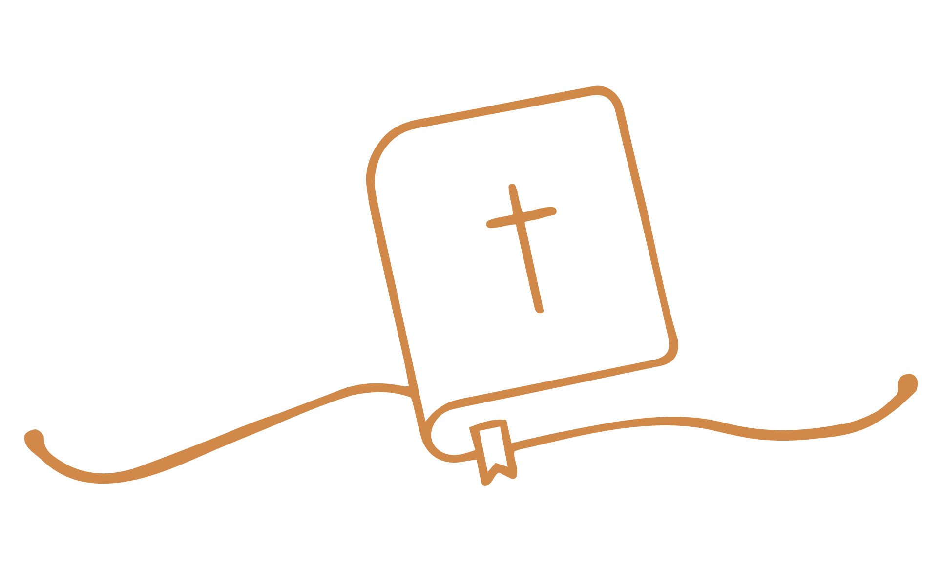 Simple line drawing of an electric power plug connected to a power bank or charger with the letter T on its display.