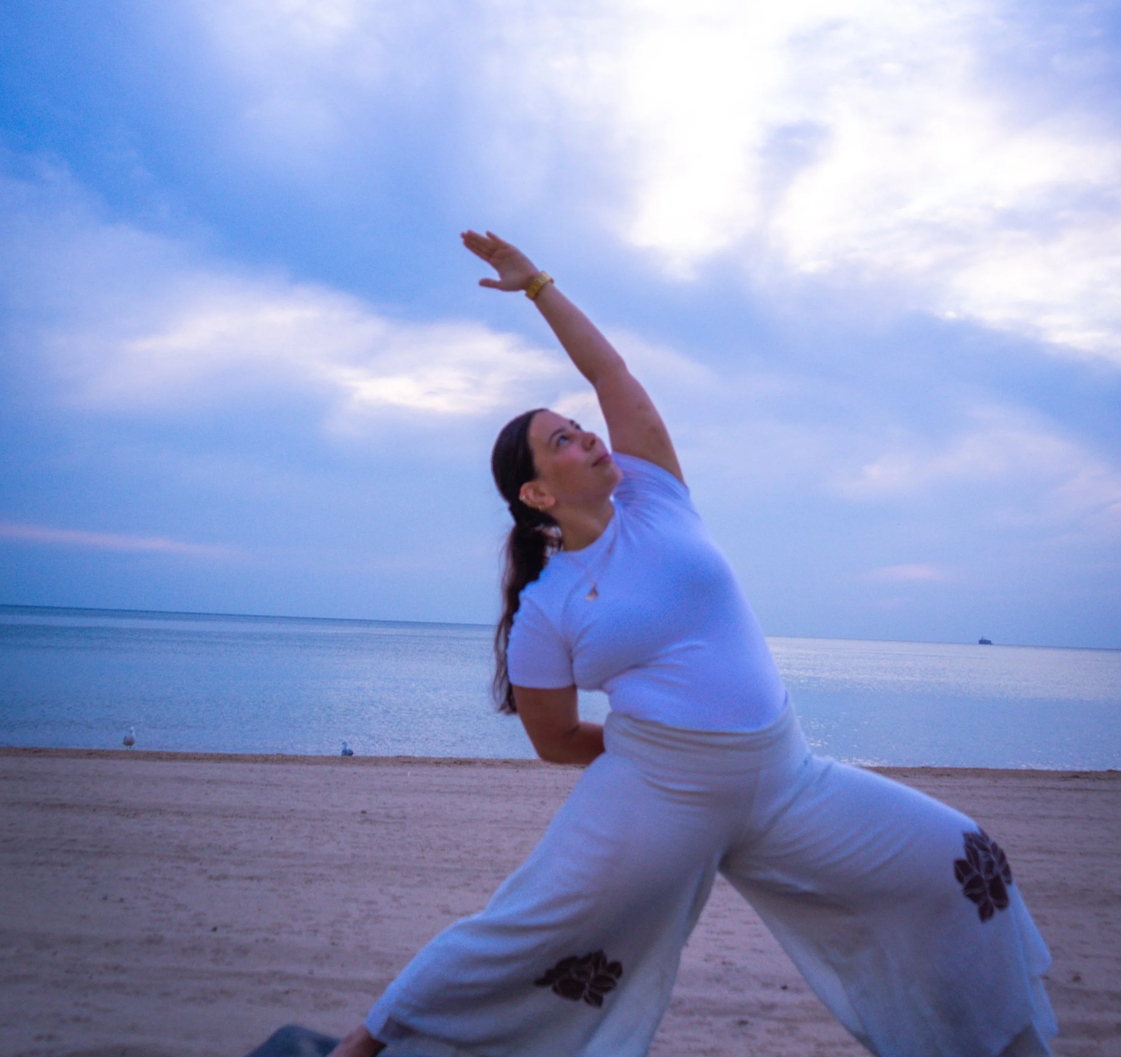 One-on-One Yoga Class (Online)