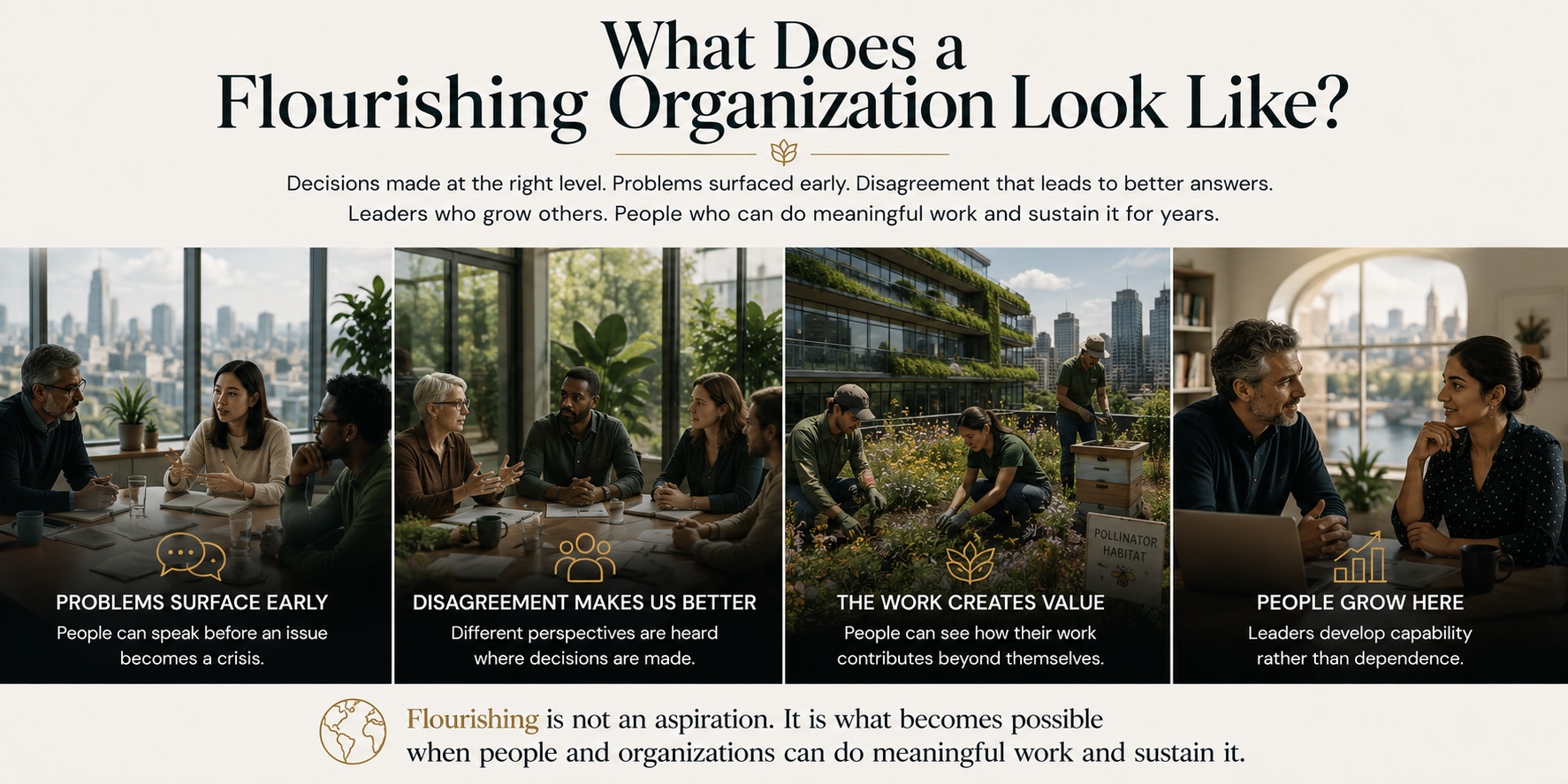 Why Leadership Development Doesn't Stick