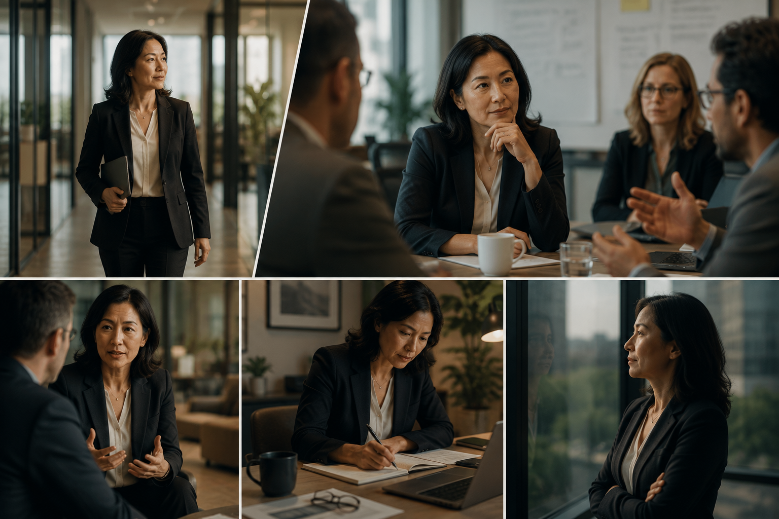 What Actually Happens in Executive Coaching?
