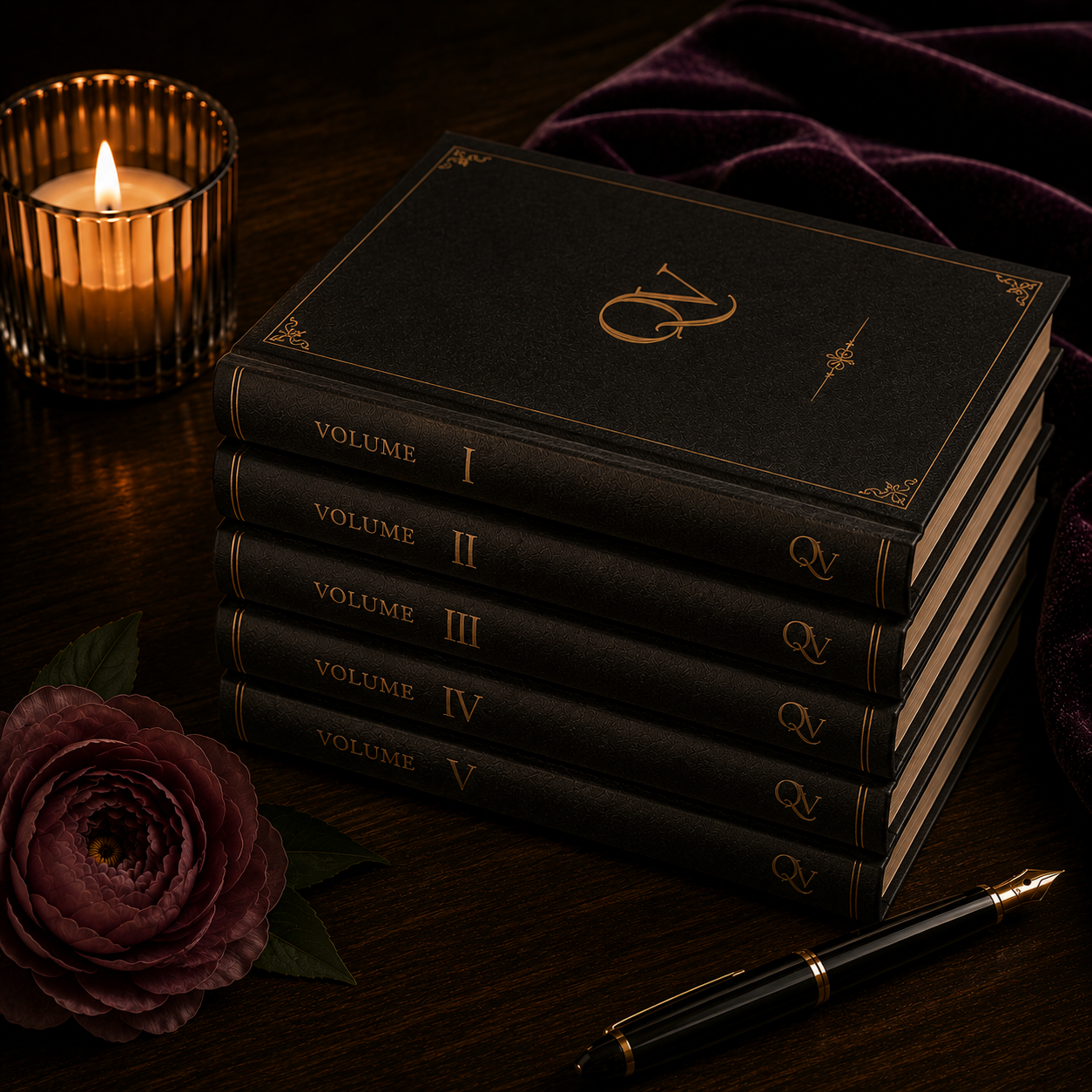 Start a Private Series