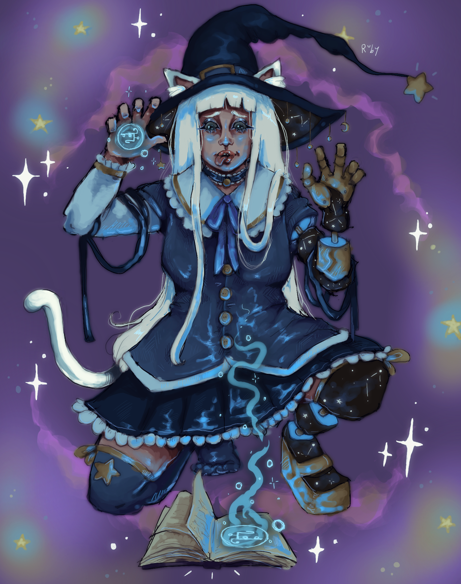 Original Character commission
