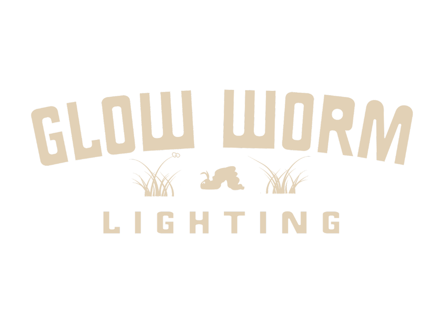 Glow Worm Landscape Lightin