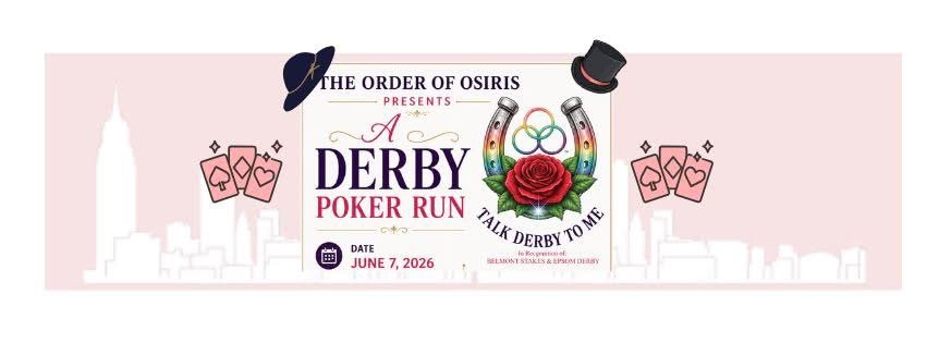 Derby Poker Run