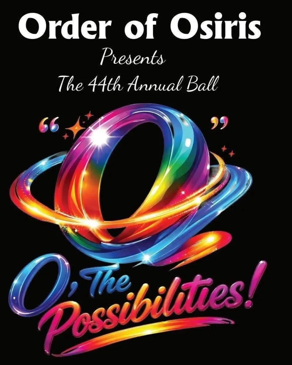 The 44th Annual Ball “O, The Possibilities!”