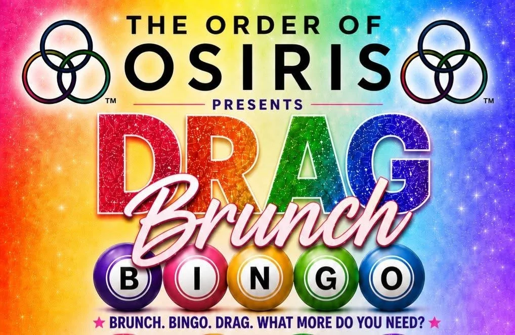 Drag. Brunch. Bingo!