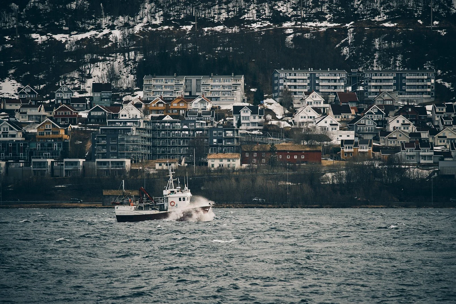 BATEAUX