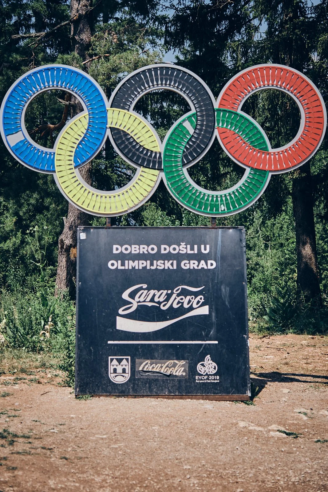 OLYMPIQUE BOBSLEIGH