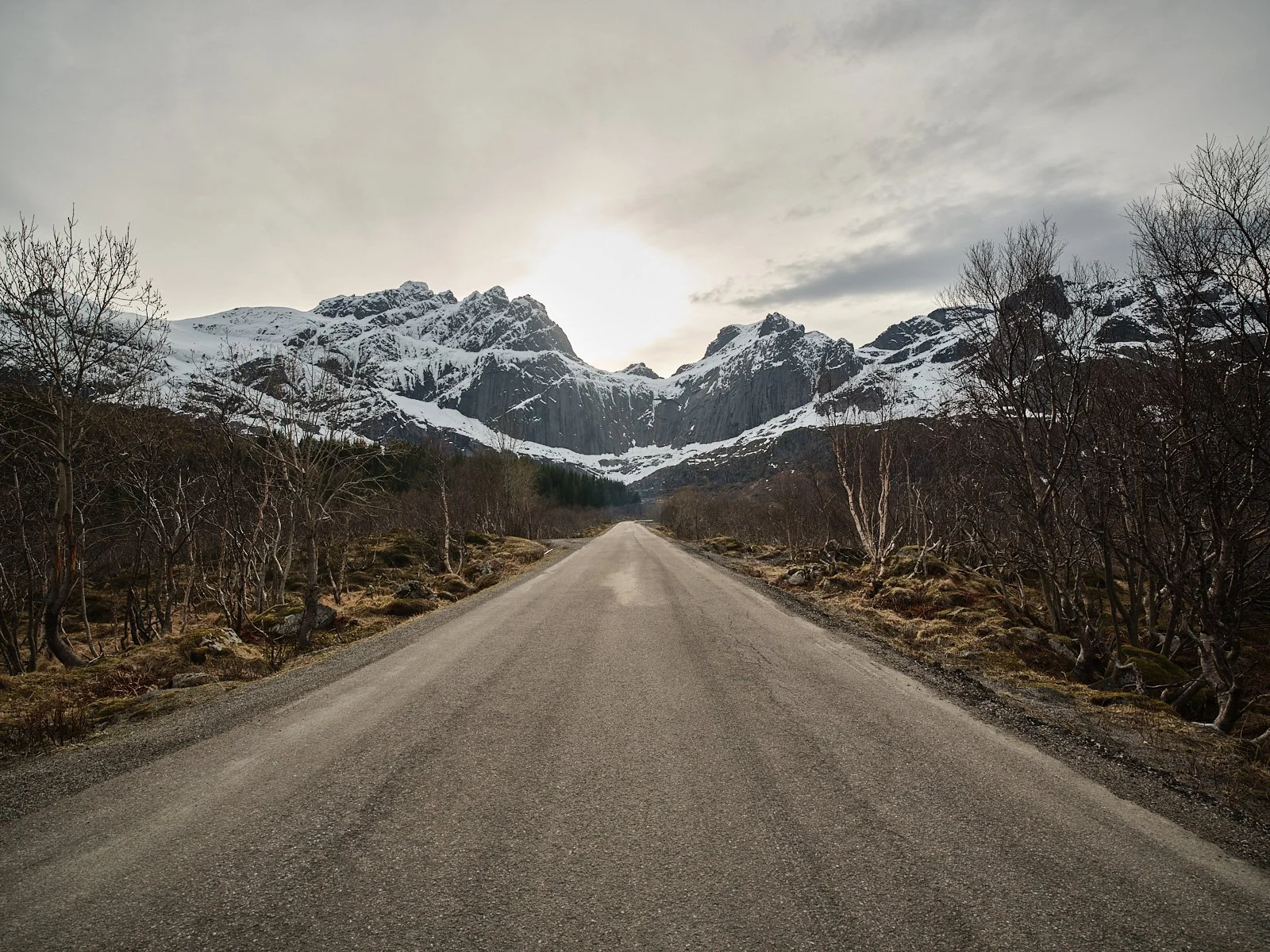 ON THE ROAD