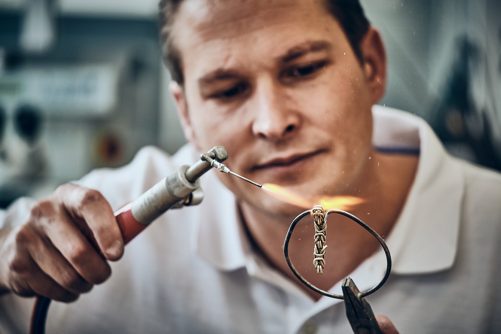 LAURENT JOLLIET CHAIN MAKER