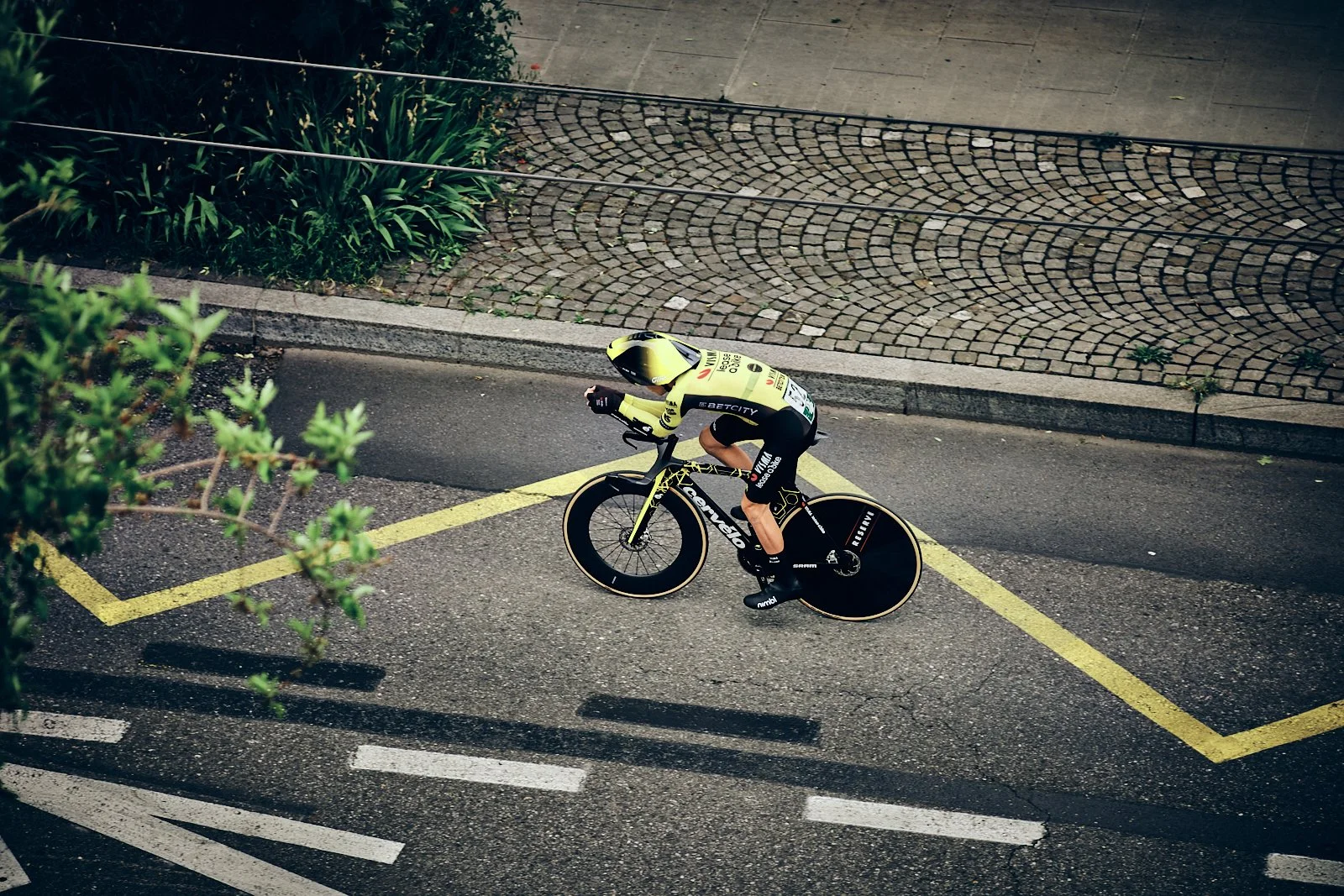 TDR - COUREURS