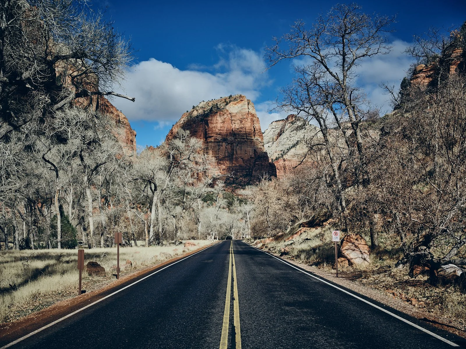 ON THE ROAD
