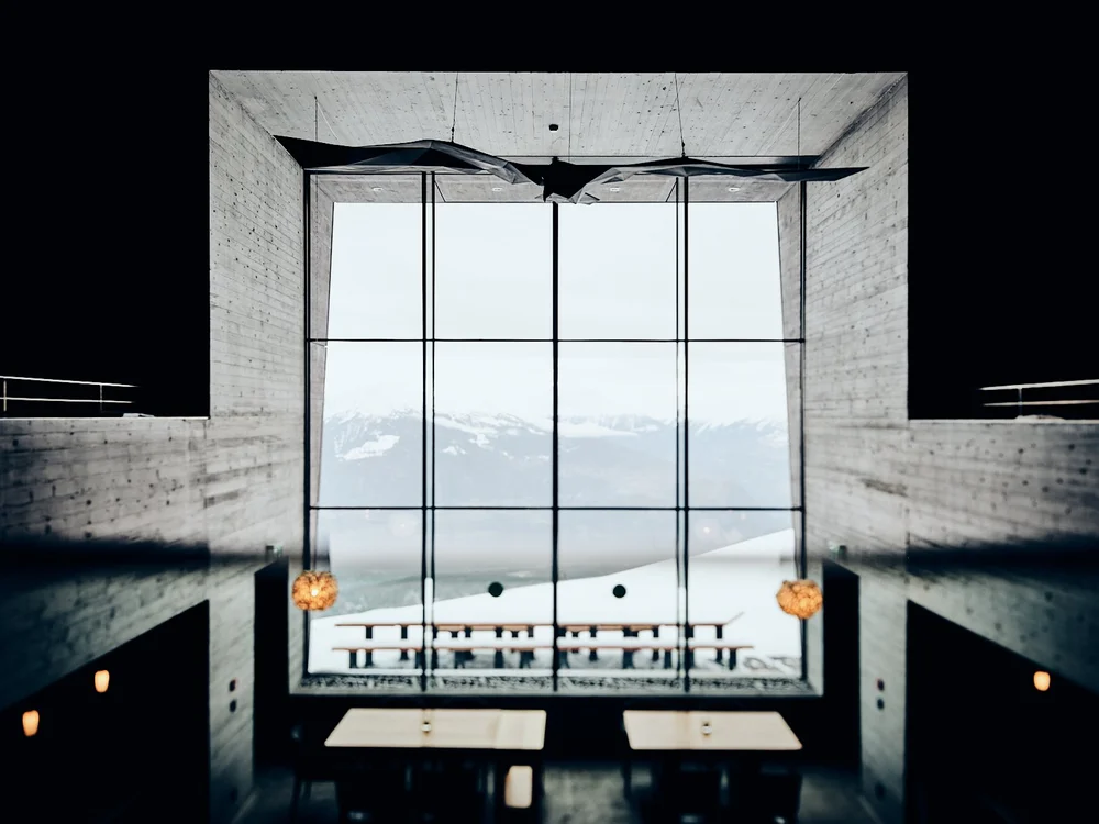 Chetzeron, Crans-Montana