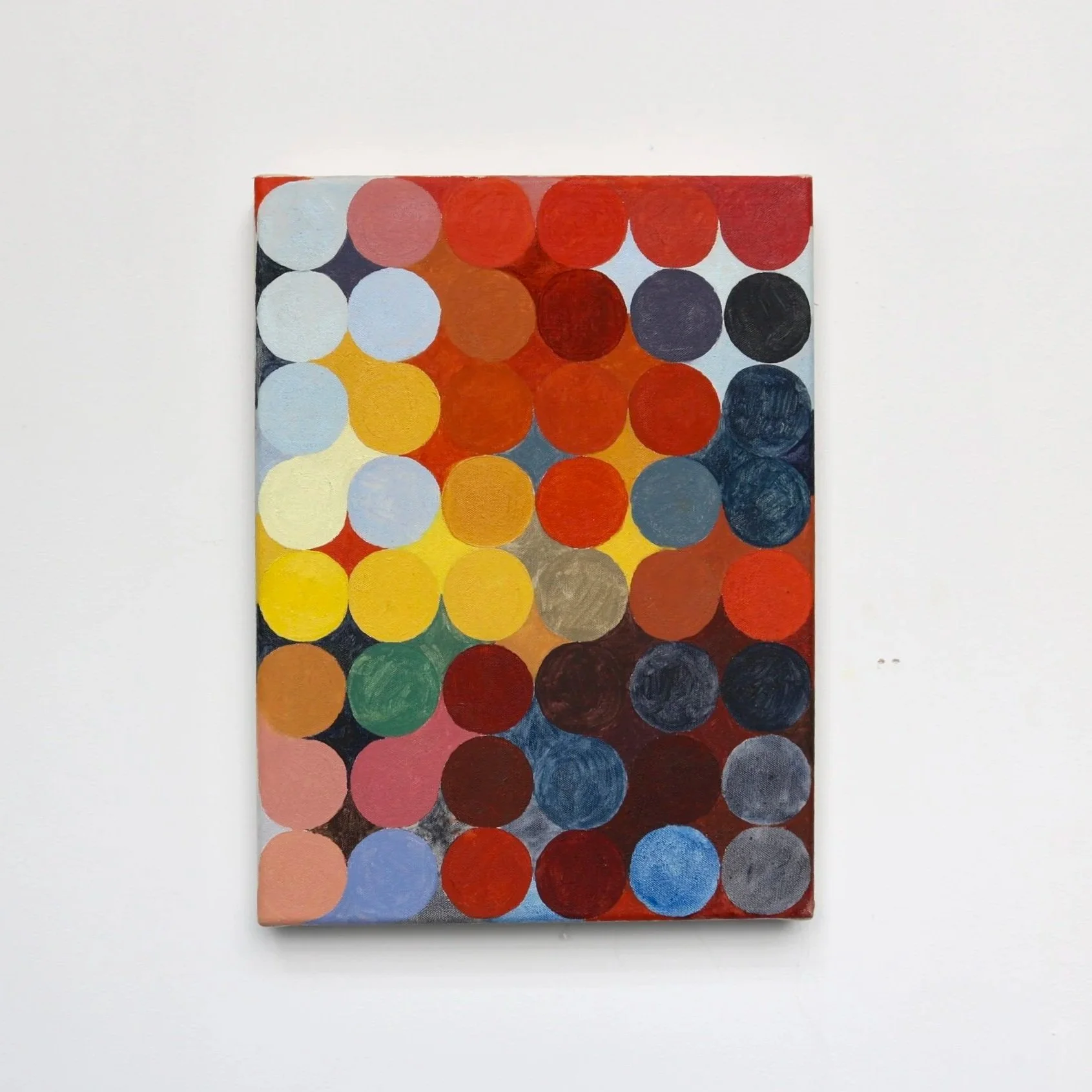 Untitled
- Oil on Canvas, 30x40cm
- sold