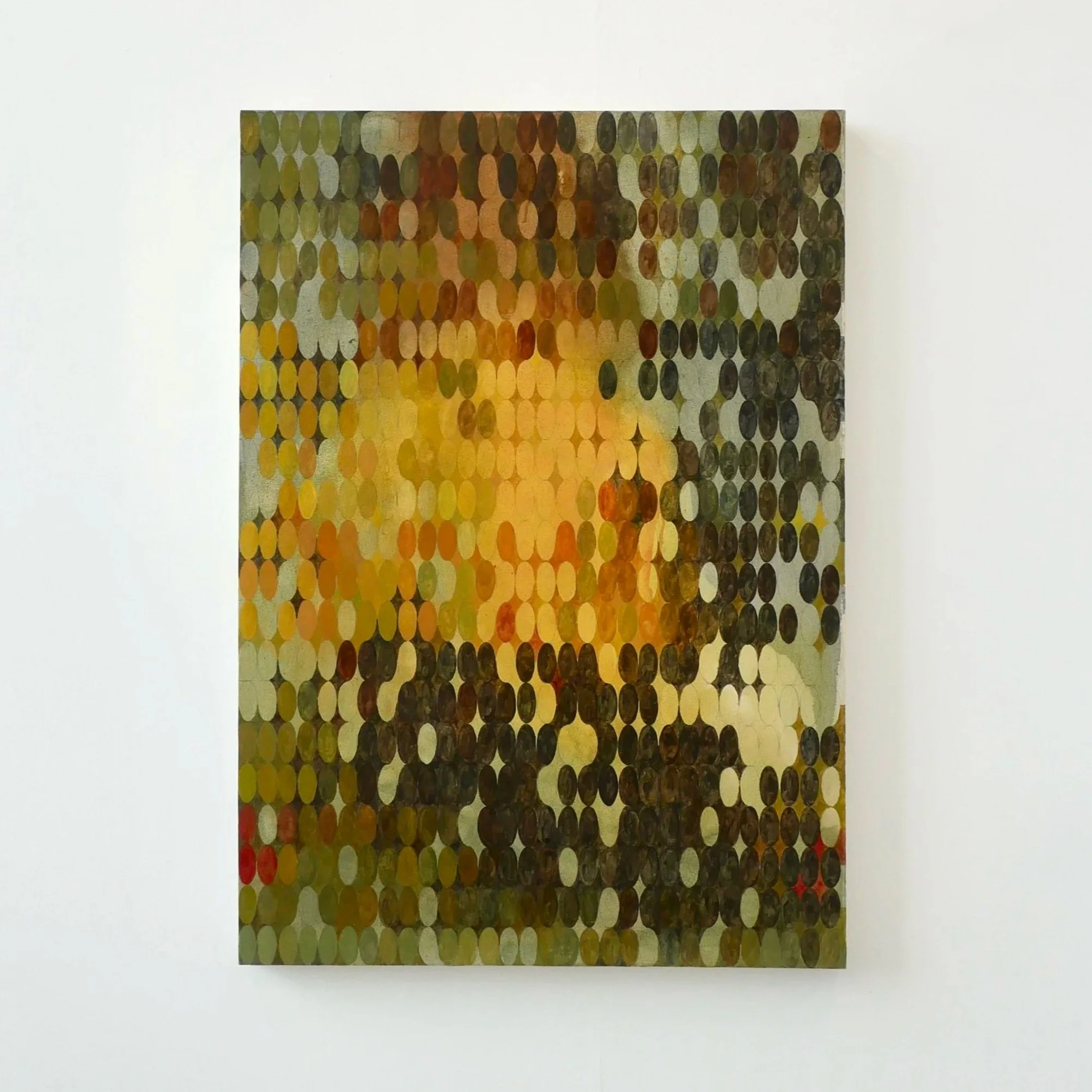 By Light
-Oil on Canvas, 84x119cm
- sold