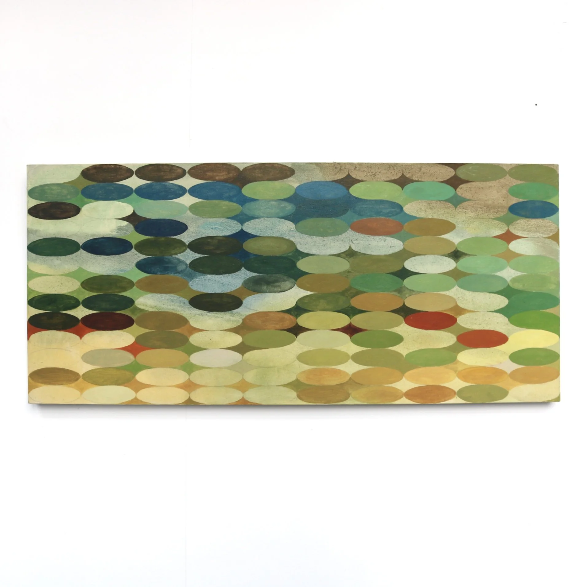 The Landscape 
- Oil on Canvas, 137x61cm
- £1000