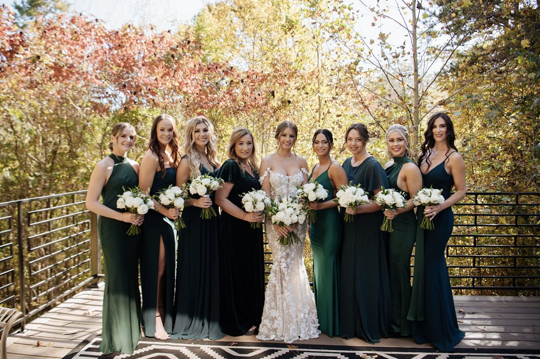 Amy’s Makeup Artistry, Amy Norman, Knoxville Tennessee, East Tennessee, Bridal Makeup, Bridesmaid Makeup, Soft Glam artist, Glowy Bridal Makeup, Tennessee Makeup Artists 