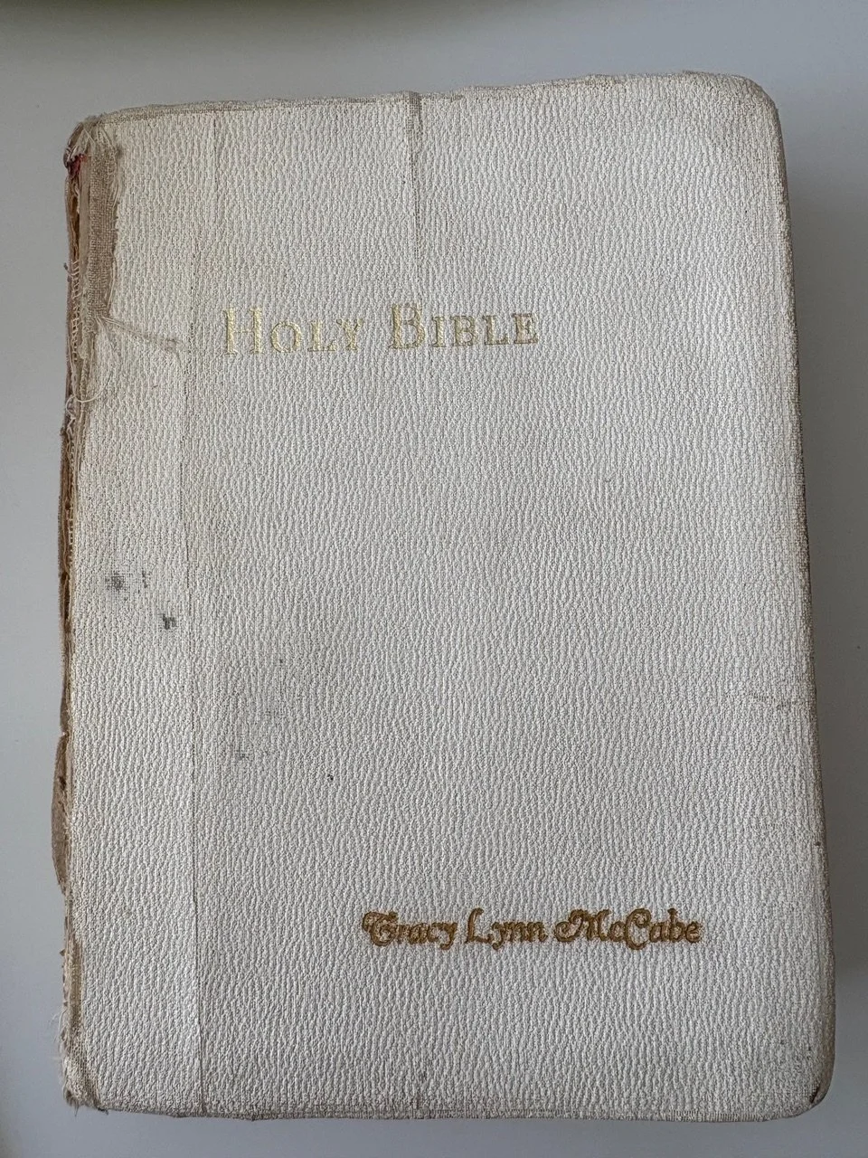 My First Bible