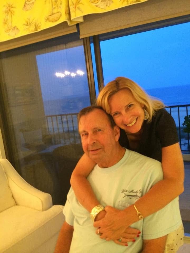 My father’s terminal illness transformed my life