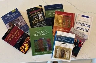 From the Loss of My Father to Seminary