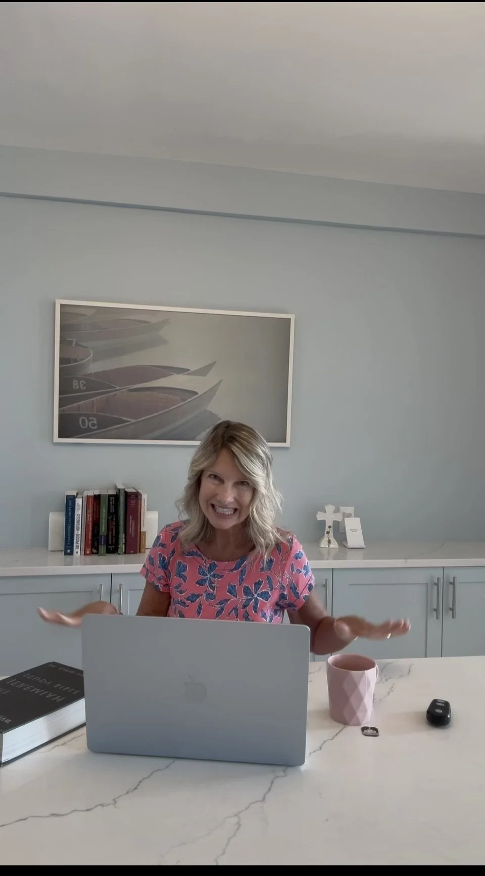 Tuesday Tracy Meets Tracy’s Table