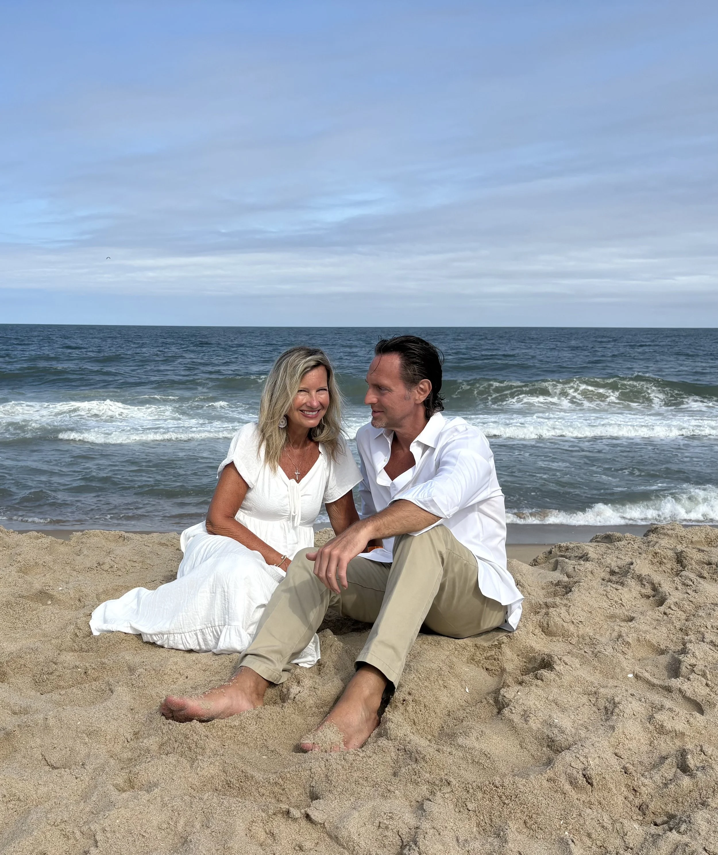 Sharing My Beautiful Journey with the Man I Love