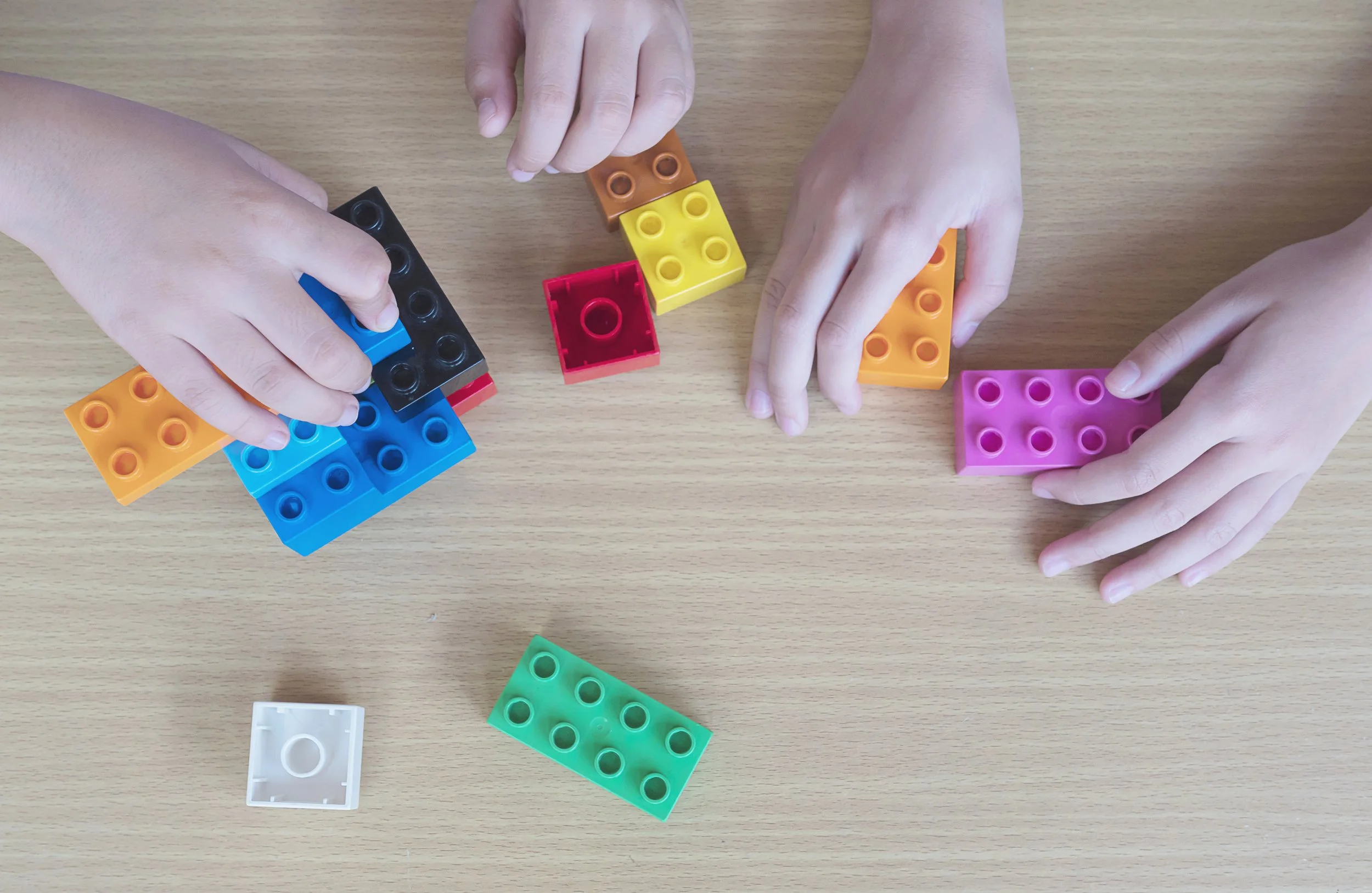 What Happens in a Child’s First Play Therapy Session?