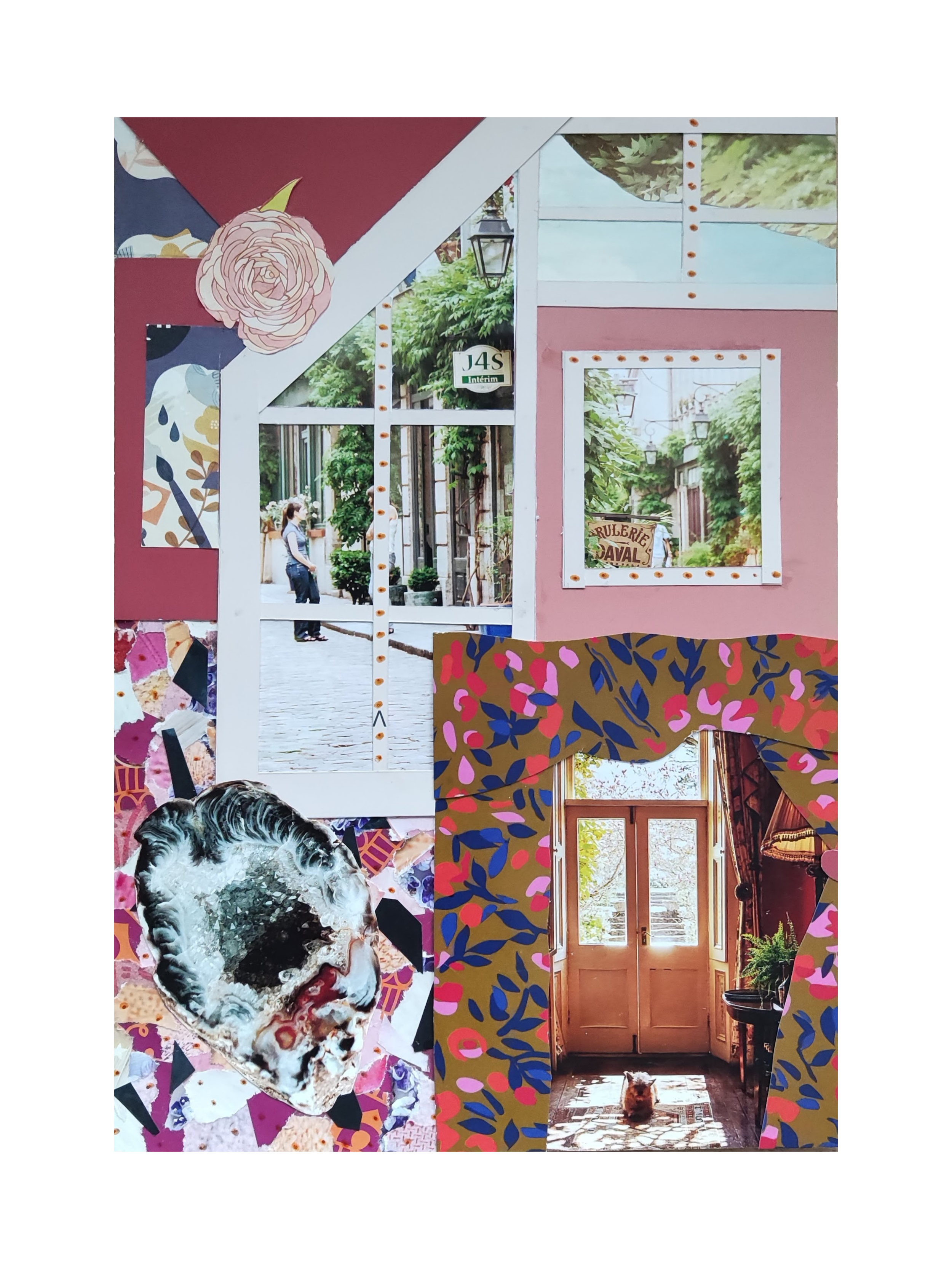 Into my world - Feb 2022