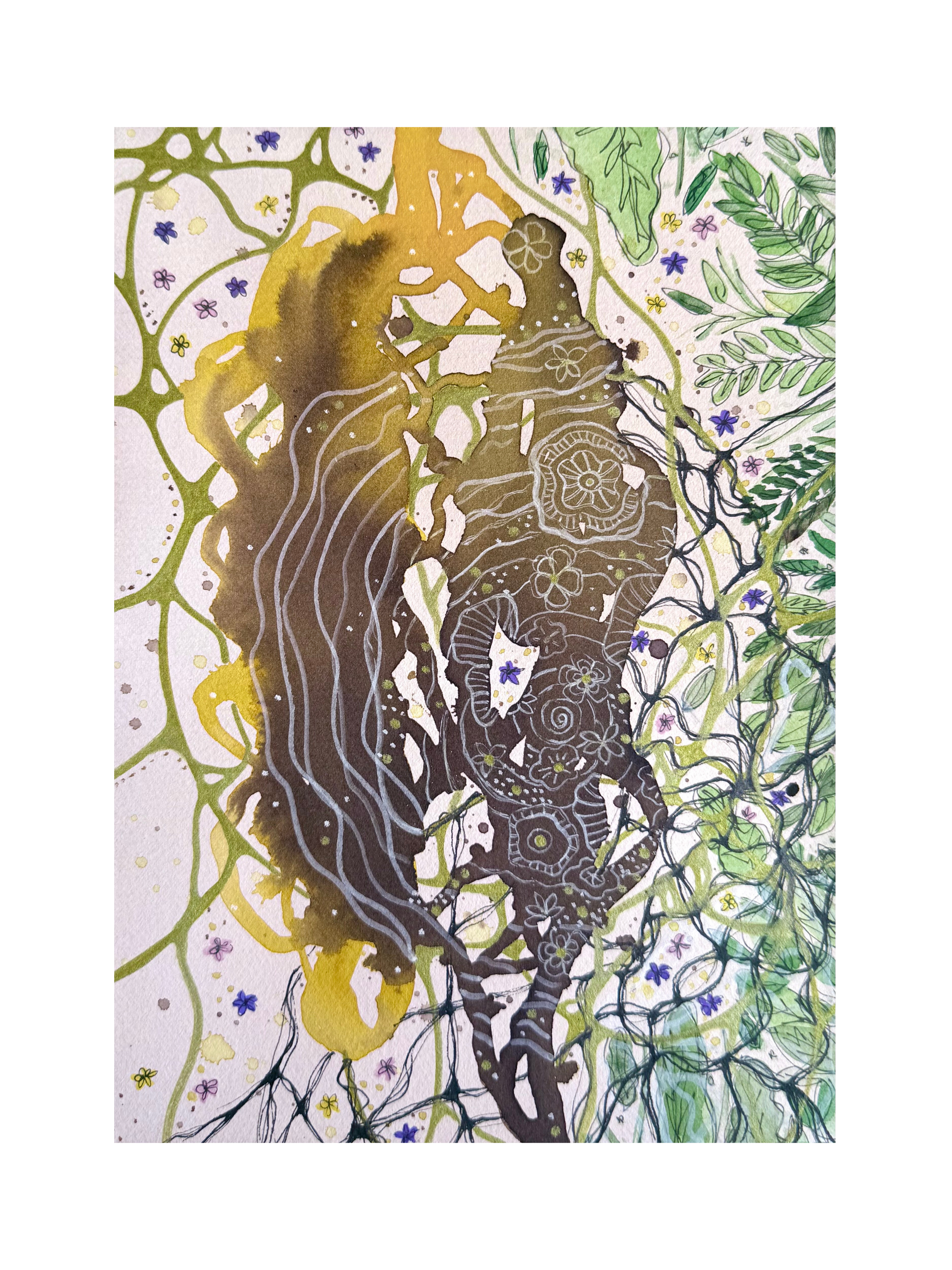 Jungle intérieure - Jan2026