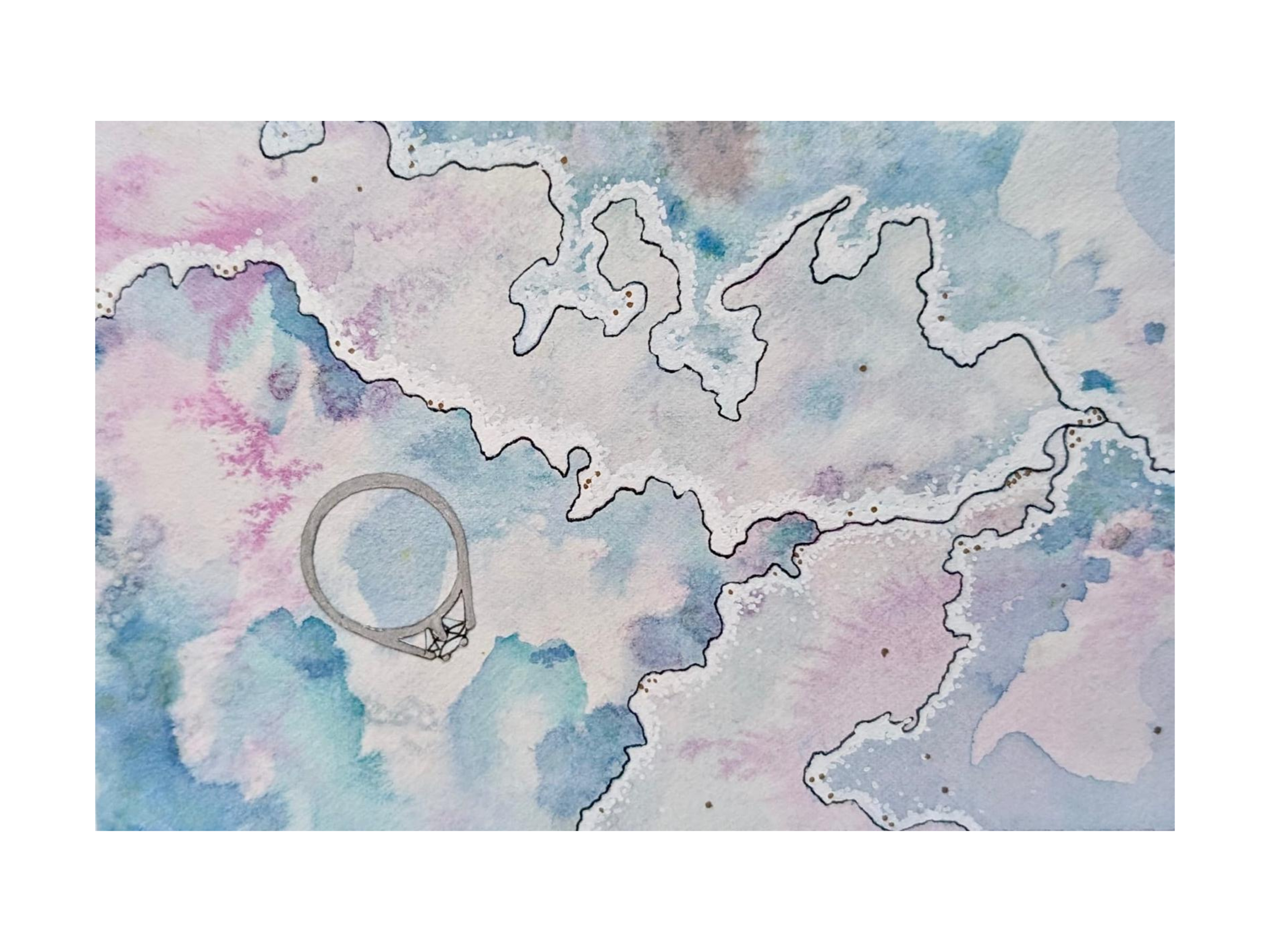 Washed away - Oct 2025