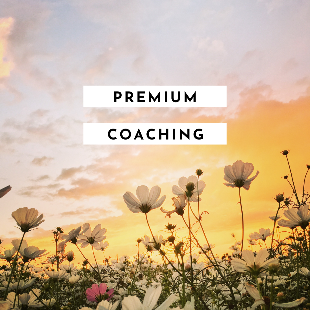1:1 Coaching