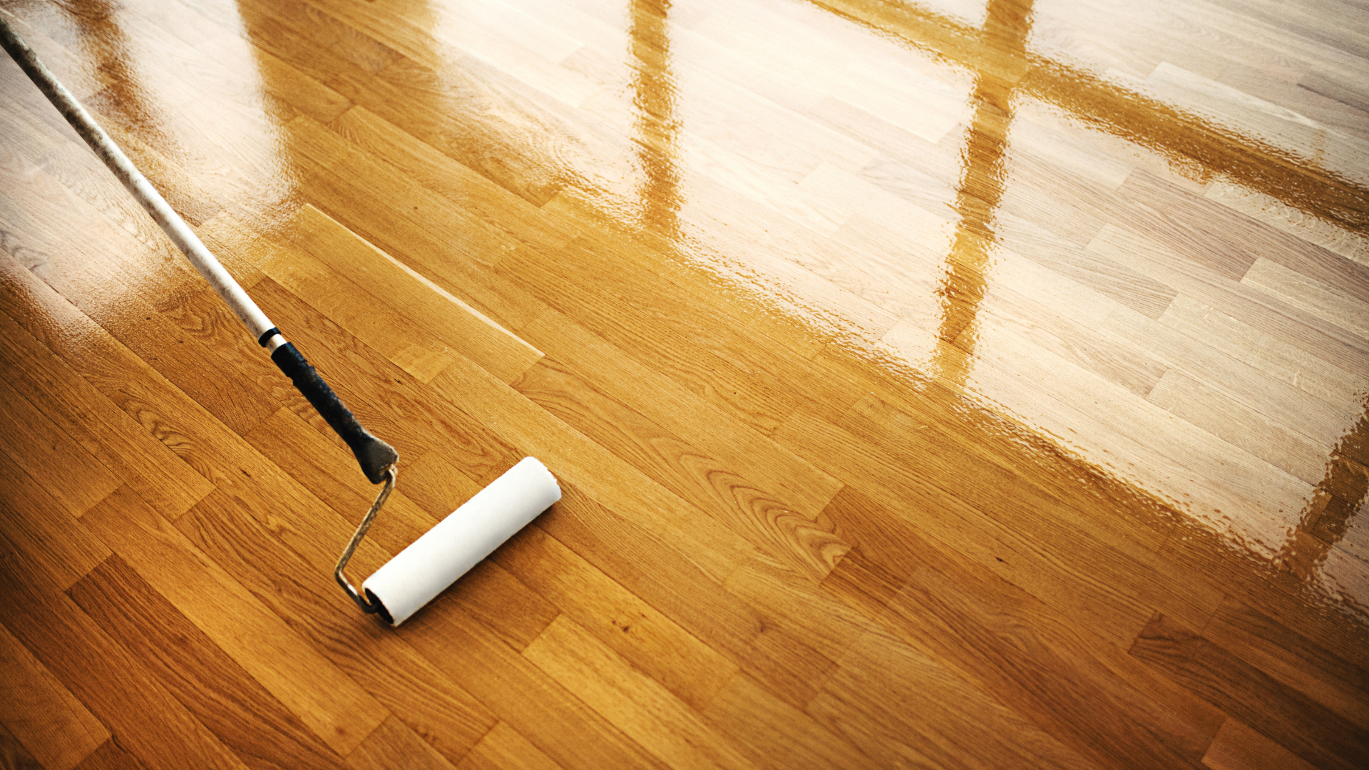 Floor Waxing