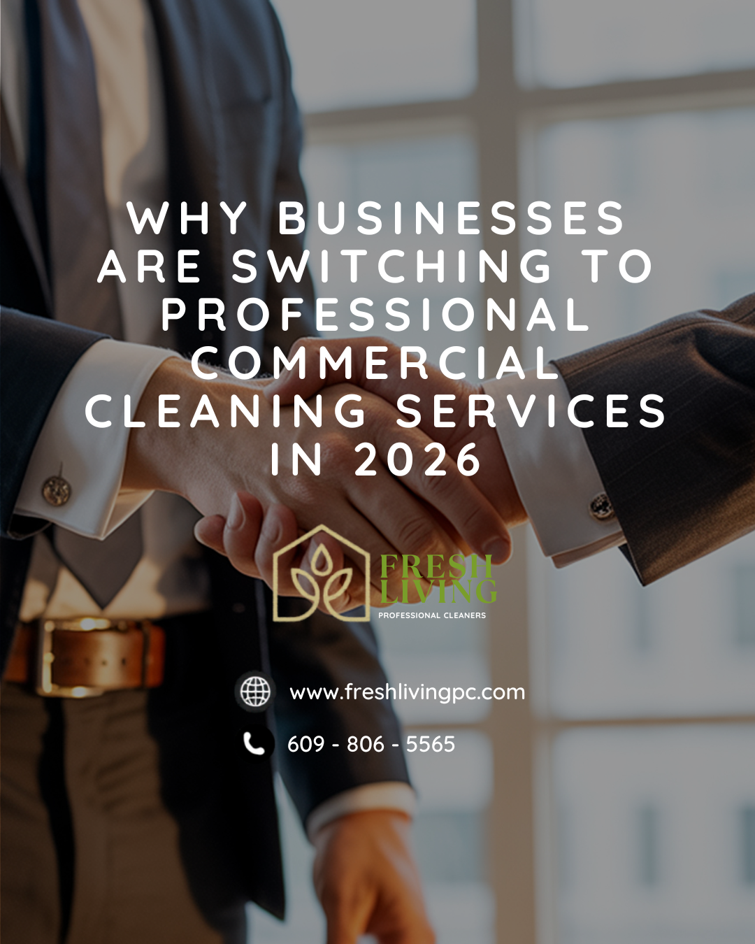 Why Businesses Are Switching to Professional Commercial Cleaning Services in 2026