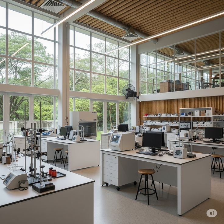 Laboratory Facilities