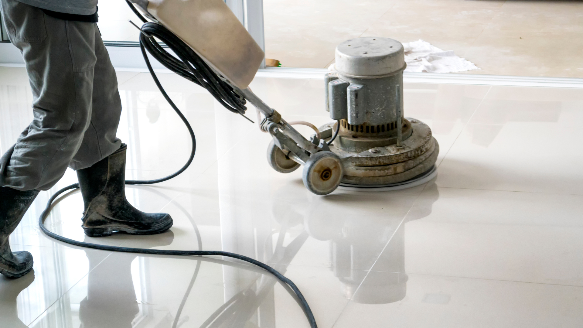 Floor Polishing
