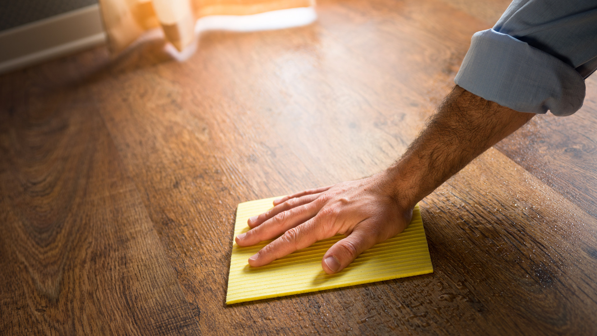 Hardwood Treatment