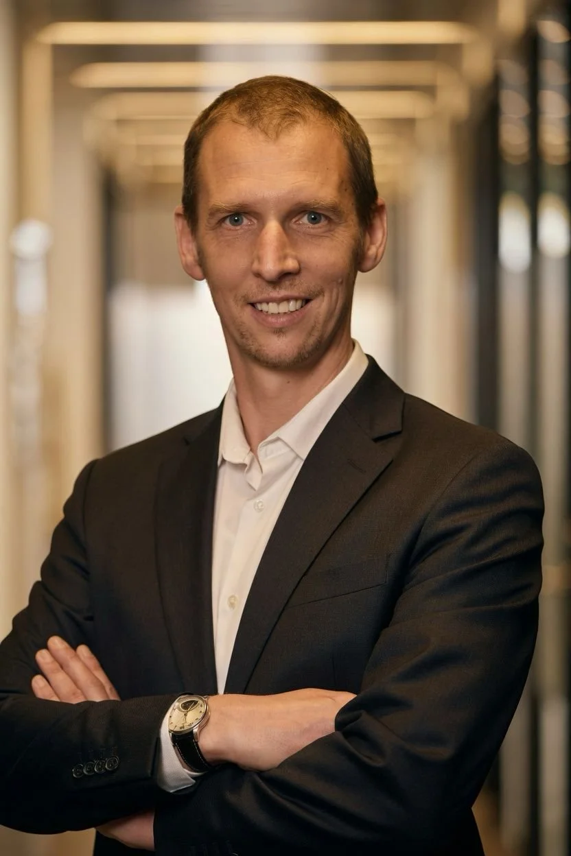 Binyamin Farber, PhD, CFA, NTM Wealth Management Partner specialising in fixed income and multi-asset management