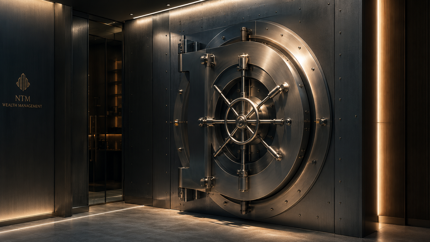 secure and trusted partner