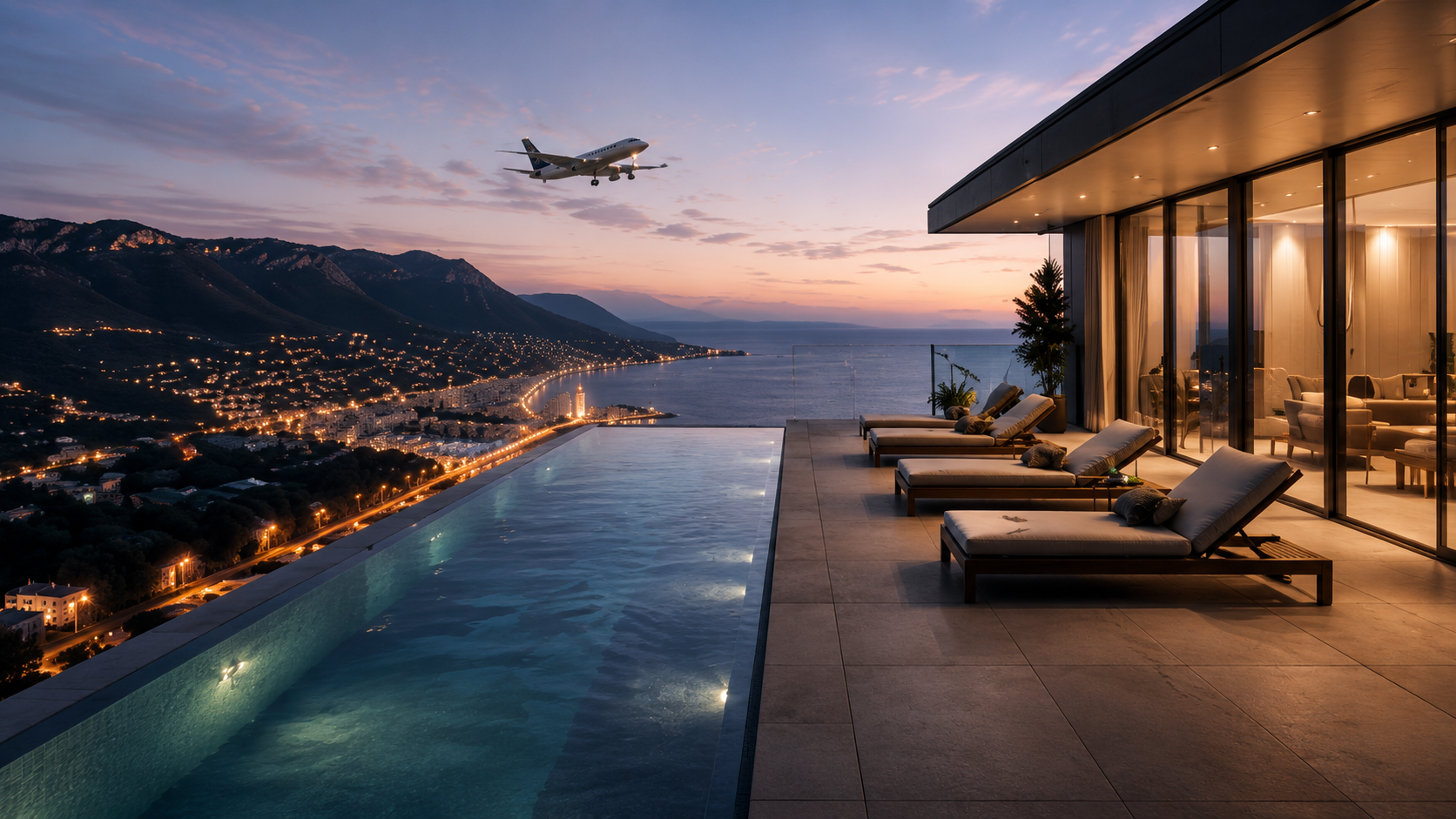 Luxury wealth management