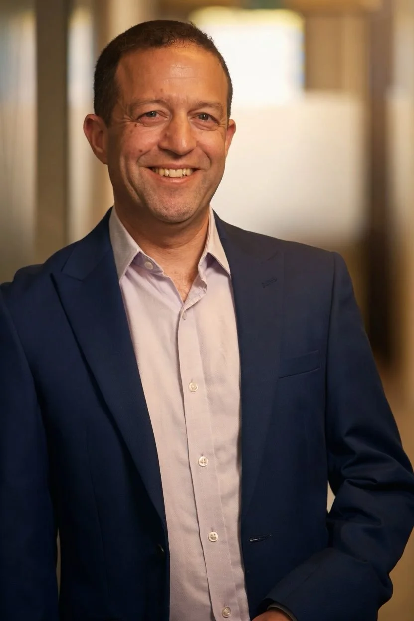 Matthew Salter, CFA, Partner at NTM Wealth Management leading Large Equity Portfolios. Twenty years of institutional investment experience managing over $100 billion in sovereign reserves. Founding President of CFA Society Israel.