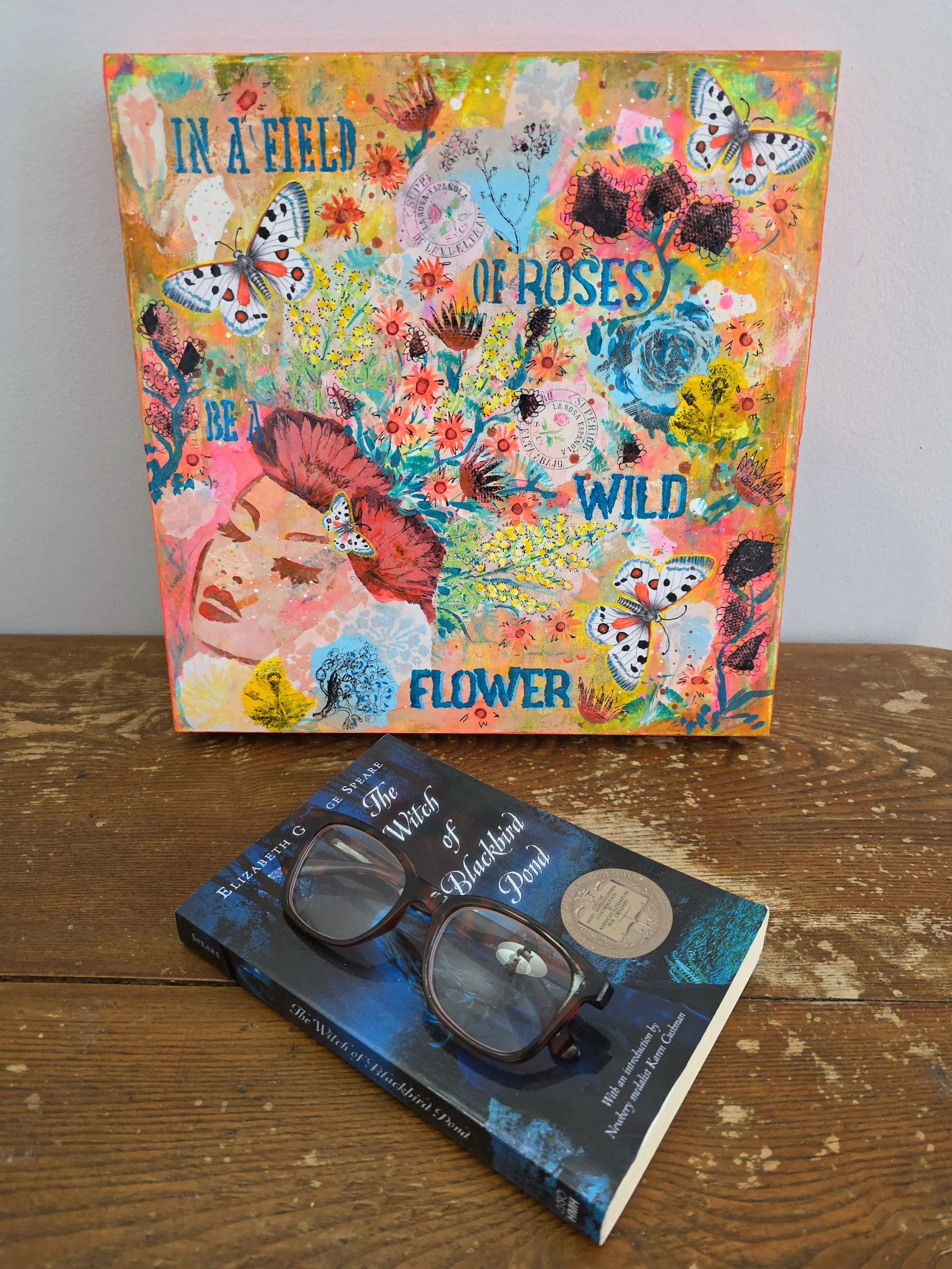Be a Wild Flower 3x4.jpg