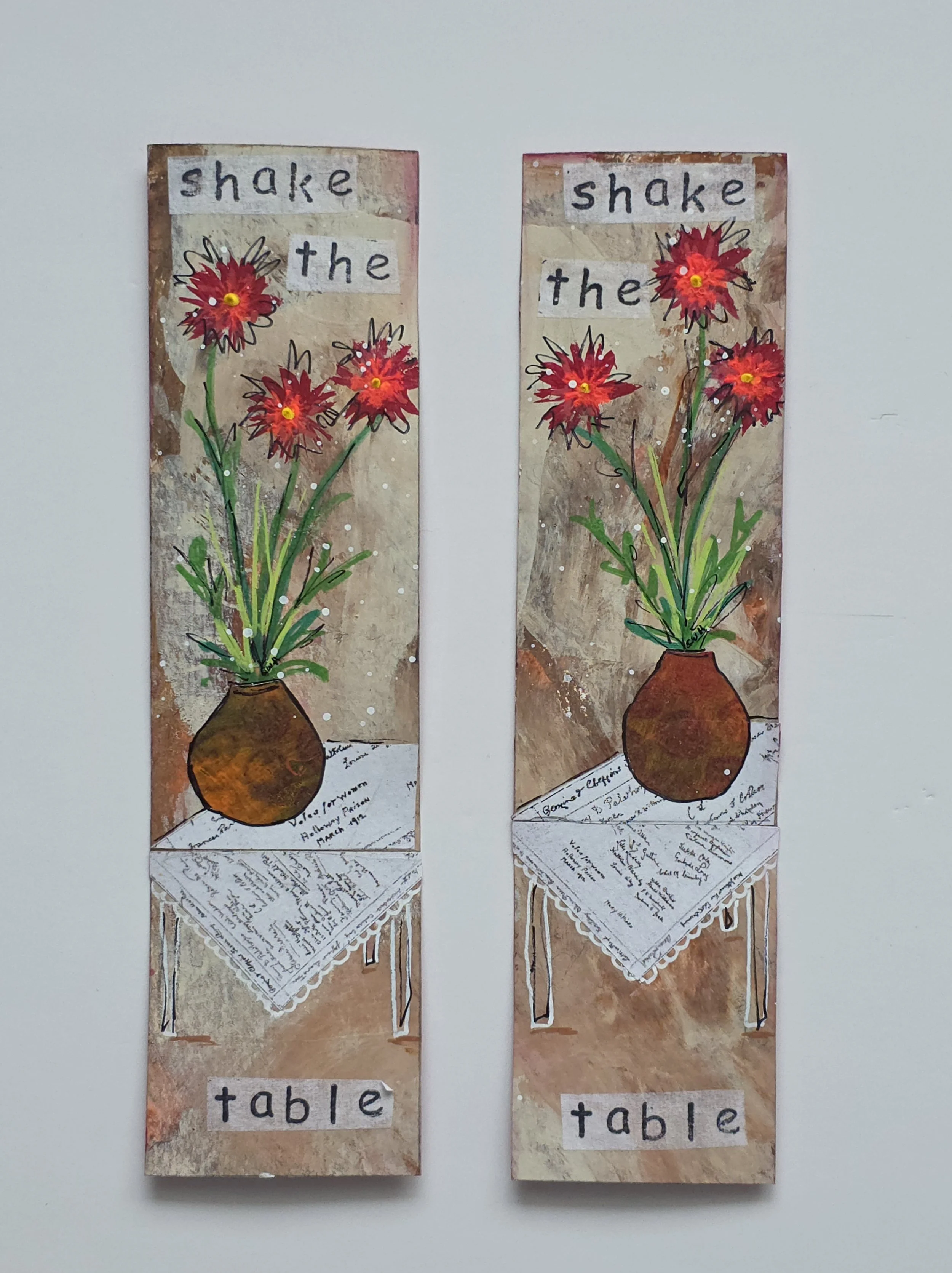 Shake the Table
