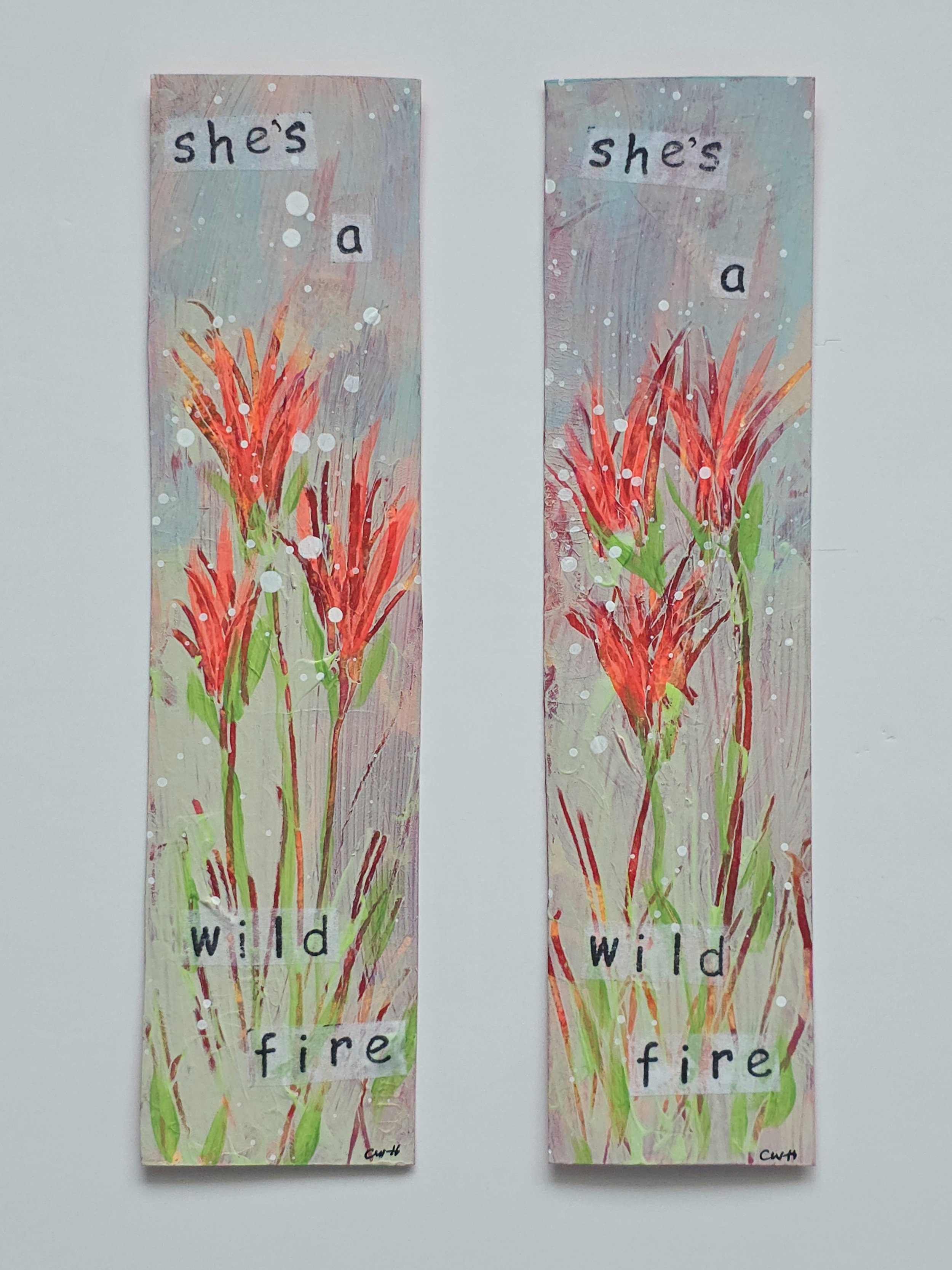 She's a Wild Fire