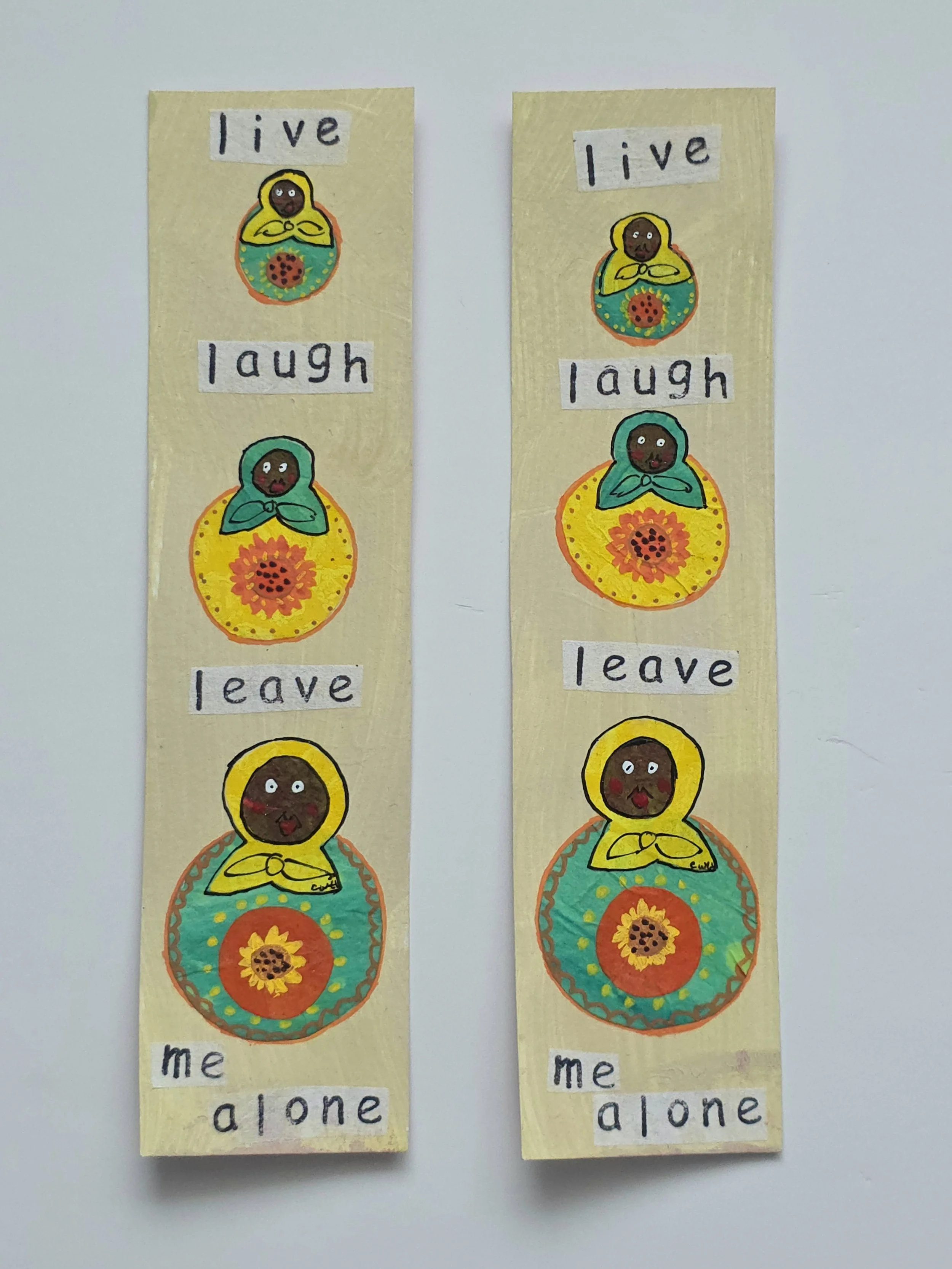 Live Laugh Leave Me Alone