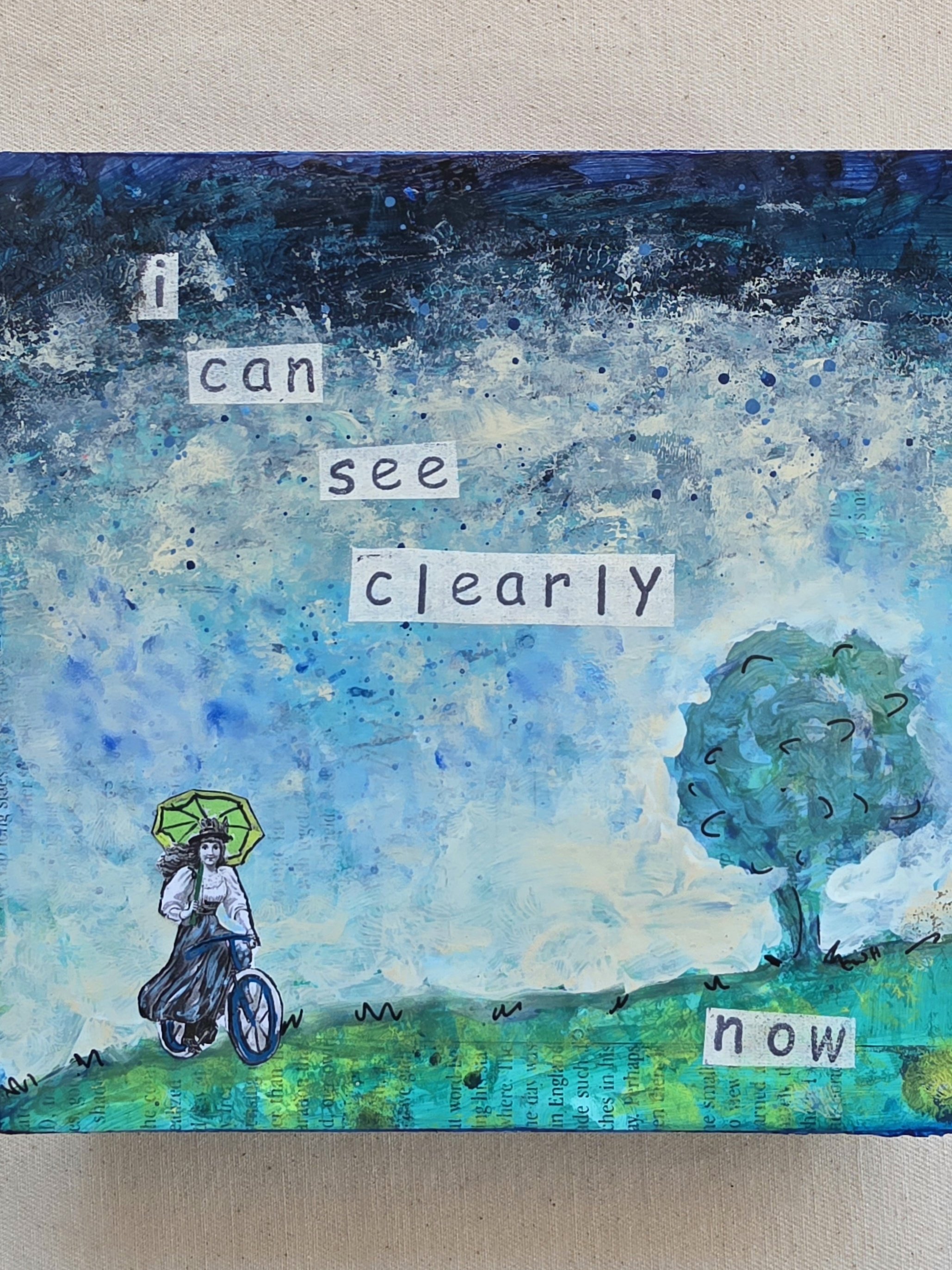 I Can See Clearly Now
