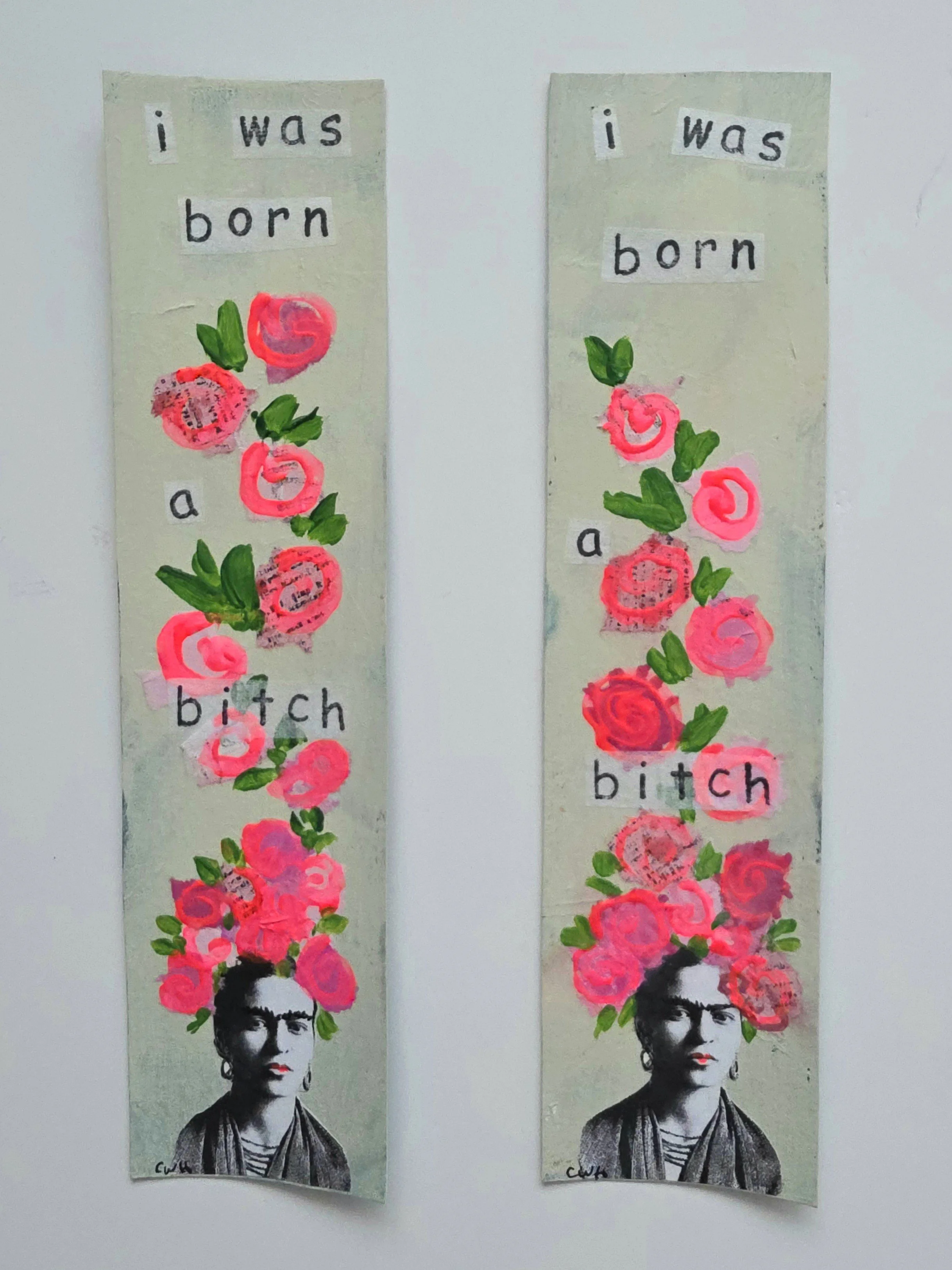 I Was Born a Bitch
