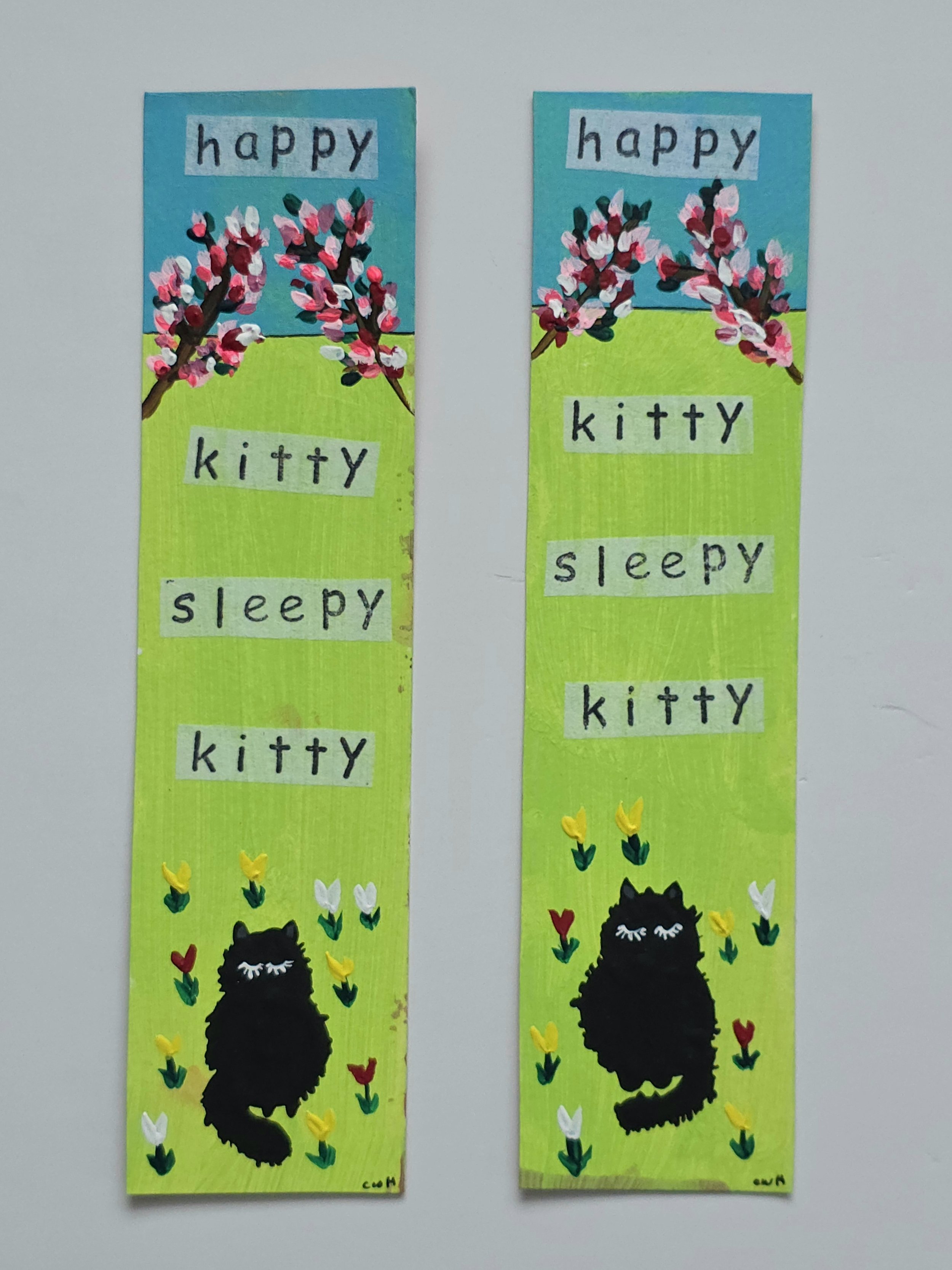 Happy Kitty Sleepy Kitty