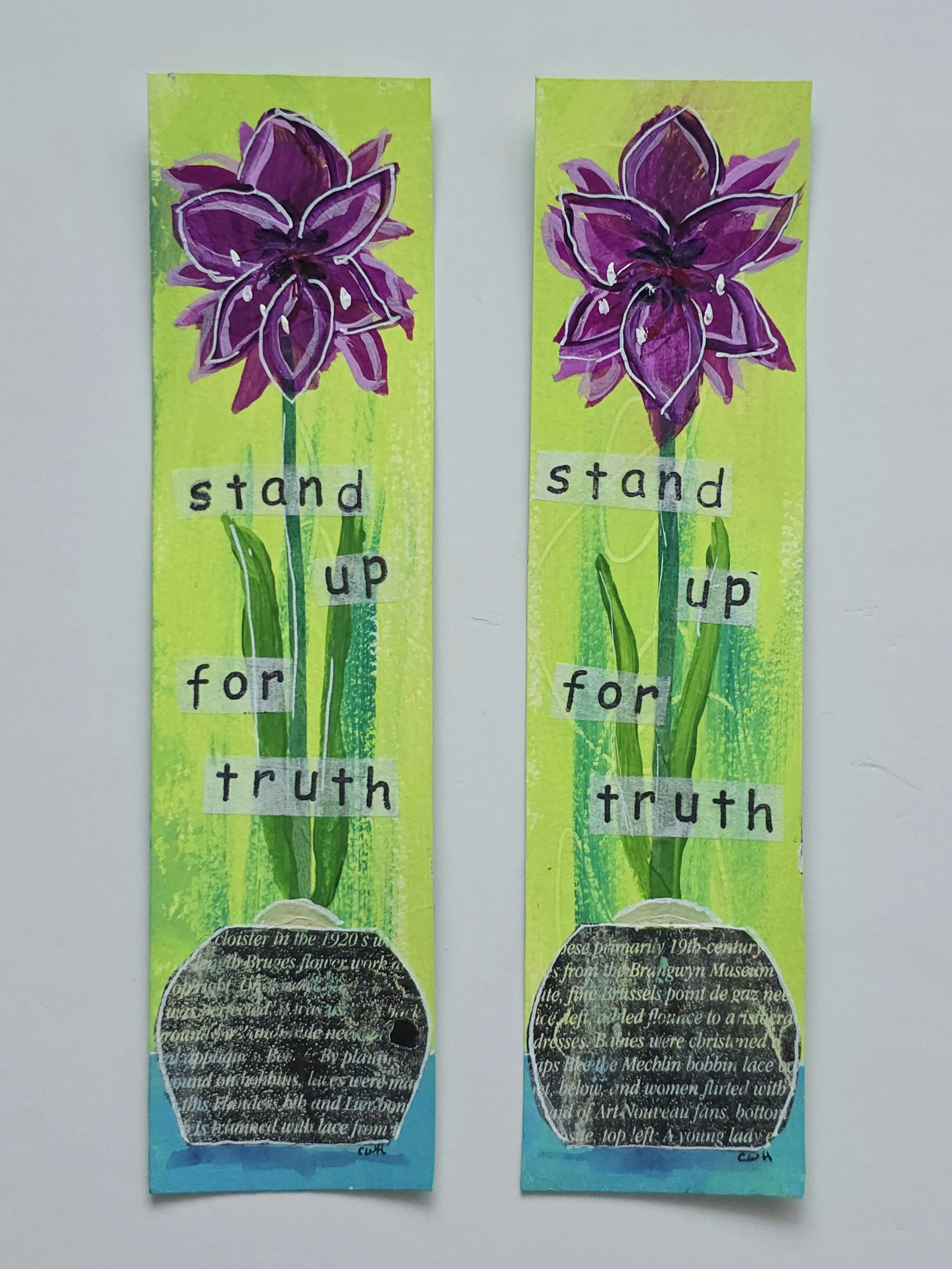 Stand Up For Truth
